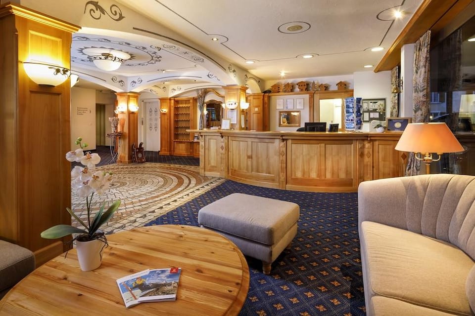 Derby Hotel Bahnhof AG Grindelwald Hotel in Grindelwald