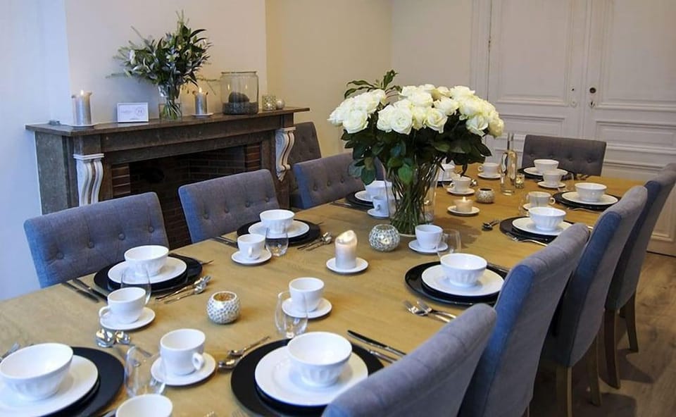 The Hamptons Boutique B&B Hotel in Ghent