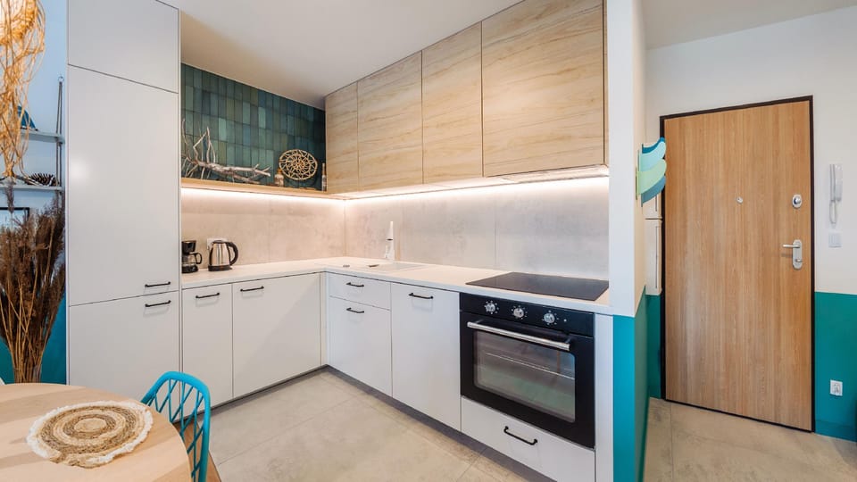 Apartamenty Sun & Snow Aura 40 Hotel in Gdansk