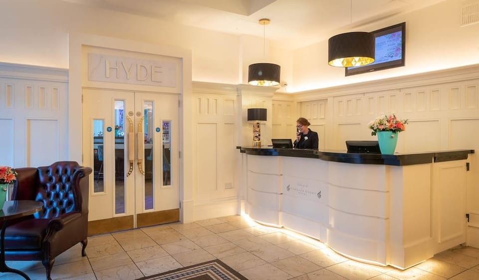 Forster Court Hotel Galway Hotel in Galway