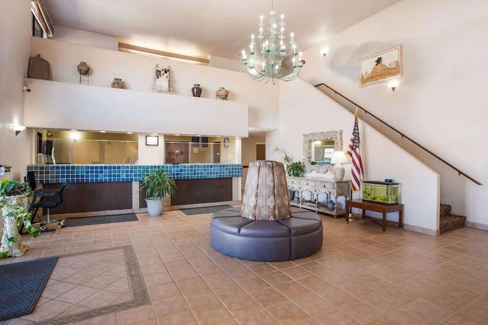 Gallup Travelodge Hotel in Gallup