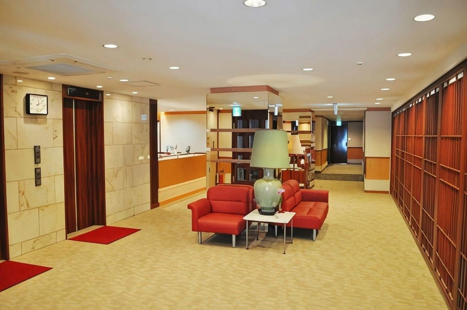 HOTEL TAU KUMAMOTO Hotel in Japan