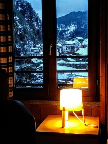 Casa Rimasco Hotel in Canton of Valais