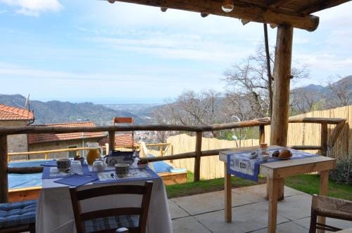 B&B IL VOLO Hotel in Camaiore