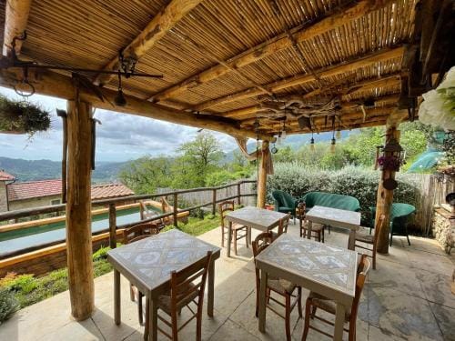 B&B IL VOLO Hotel in Camaiore