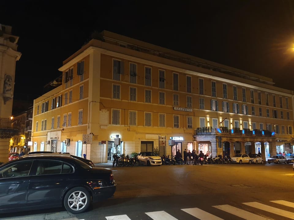 Museum Guest House Hotel in Civitavecchia
