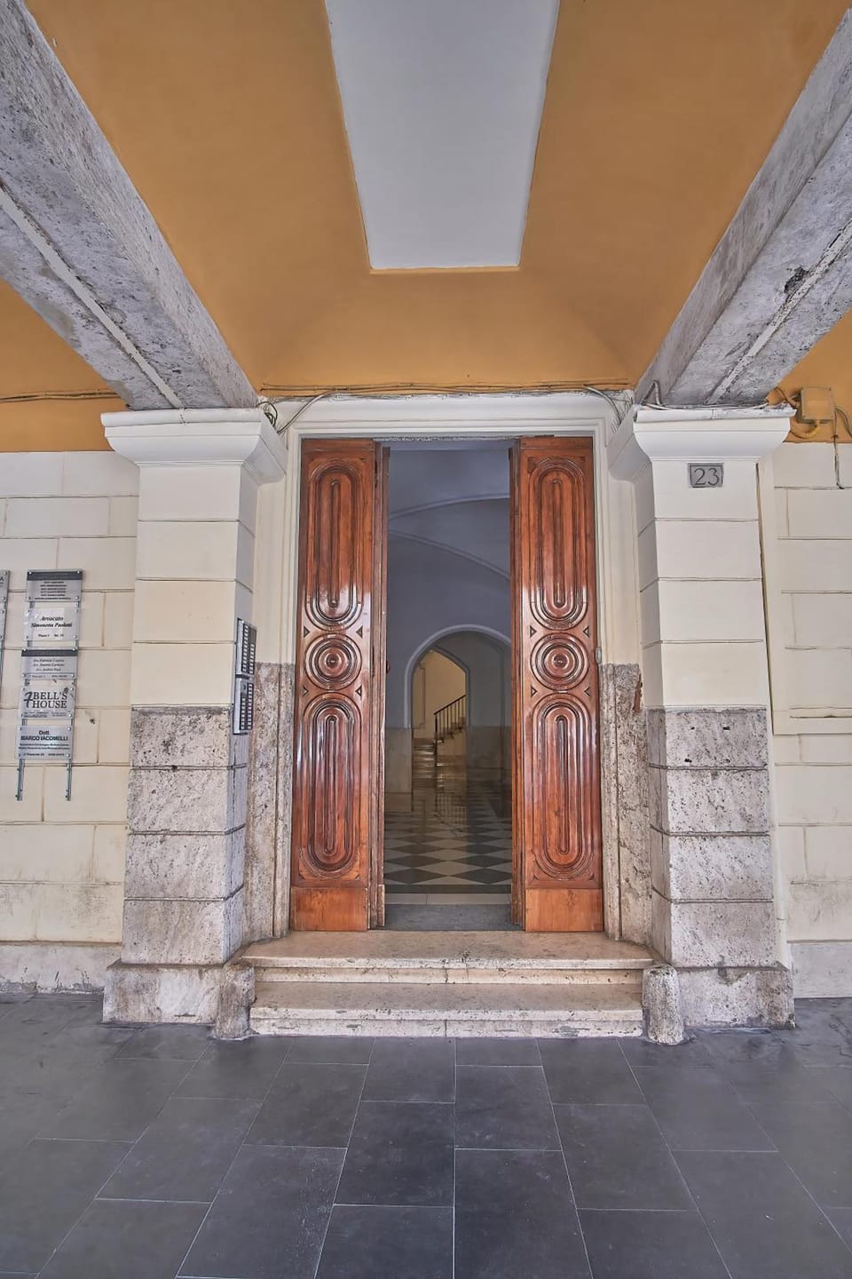 Museum Guest House Hotel in Civitavecchia