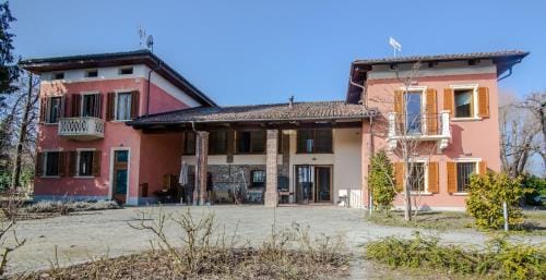 IN VIRIDI Hotel in Cuneo