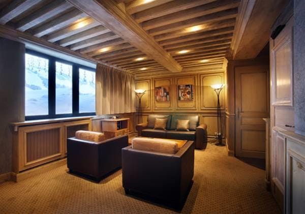 Le Lana Hotel in Saint-Bon-Tarentaise