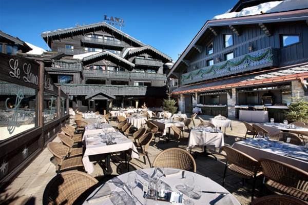 Le Lana Hotel in Saint-Bon-Tarentaise