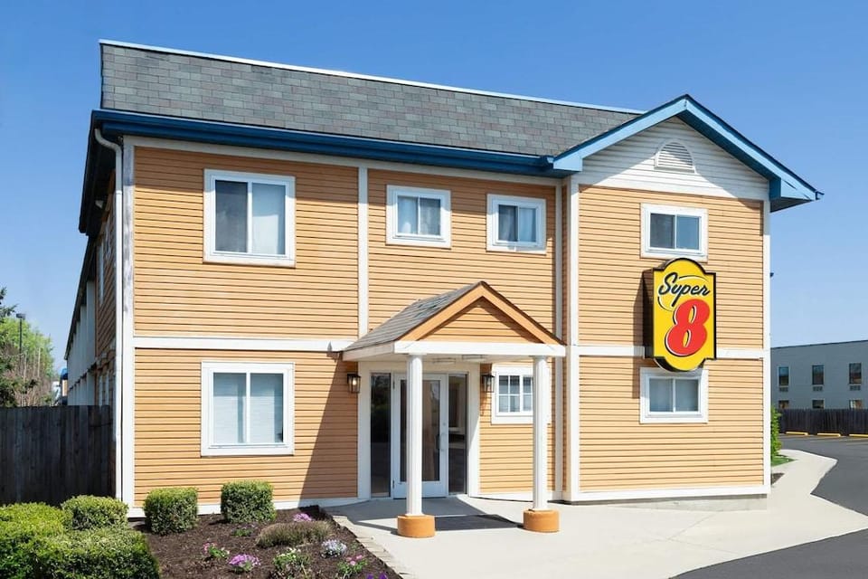 Super 8 Columbus Hotel in Ohio