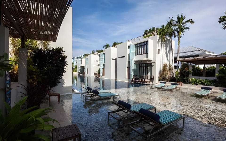 Let's Sea Hua Hin Al Fresco Resort Resort in Nong Kae