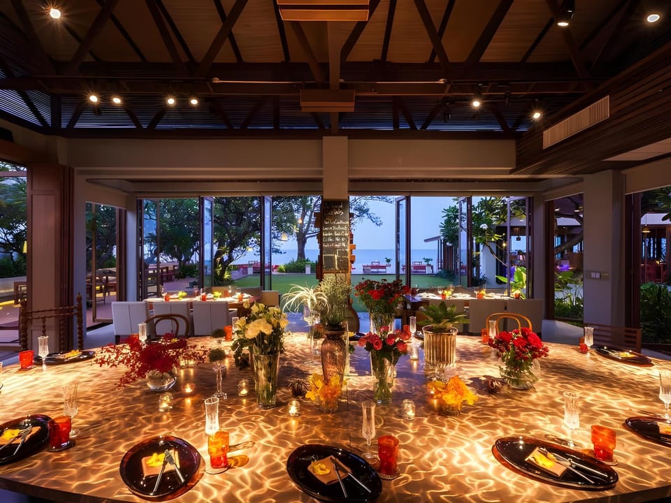 Let's Sea Hua Hin Al Fresco Resort Resort in Nong Kae
