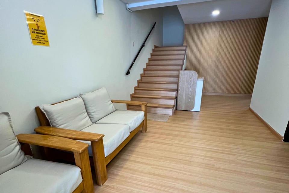 8 mins driving to T.C Beach@Holiday Guest House Bed and Breakfast in Pahang, Malaysia