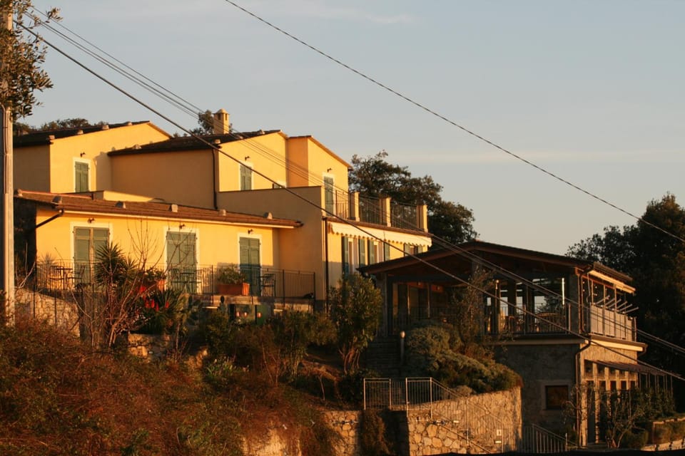 Hotel La Giada del Mesco Hotel in Levanto