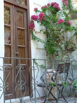 Splanzia Hotel in Chania