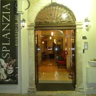 Splanzia Hotel in Chania