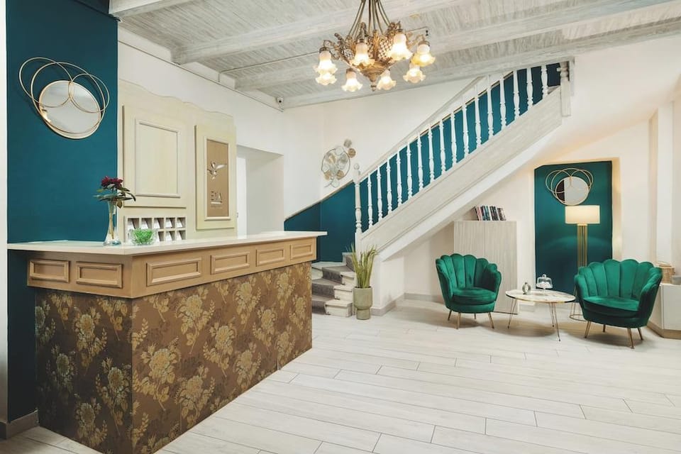 Palazzo Hotel Hotel in Chania