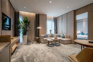 Dusit Thani Wujin Hotel Changzhou Hotel in Suzhou
