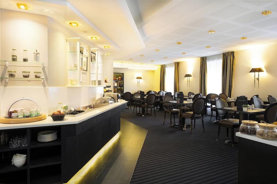 Best Western Hotel Moderne Hotel in Caen
