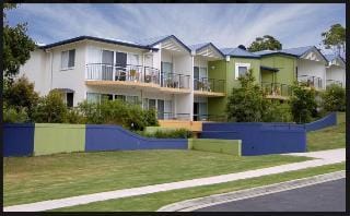 BreakFree Eco Beach Hotel in Byron Bay