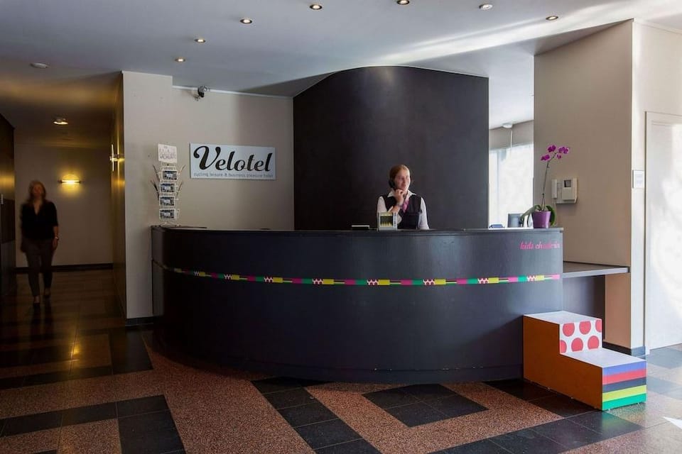 Hotel Velotel Hotel in Bruges