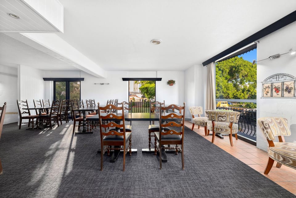 Hamilton Brisbane Airport Hotel  Motel in Brisbane