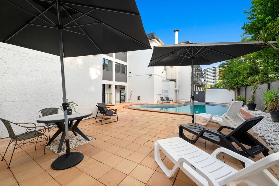 Hamilton Brisbane Airport Hotel  Motel in Brisbane
