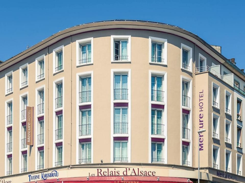 Best Western Hotel Les Voyageurs Hotel in Brest
