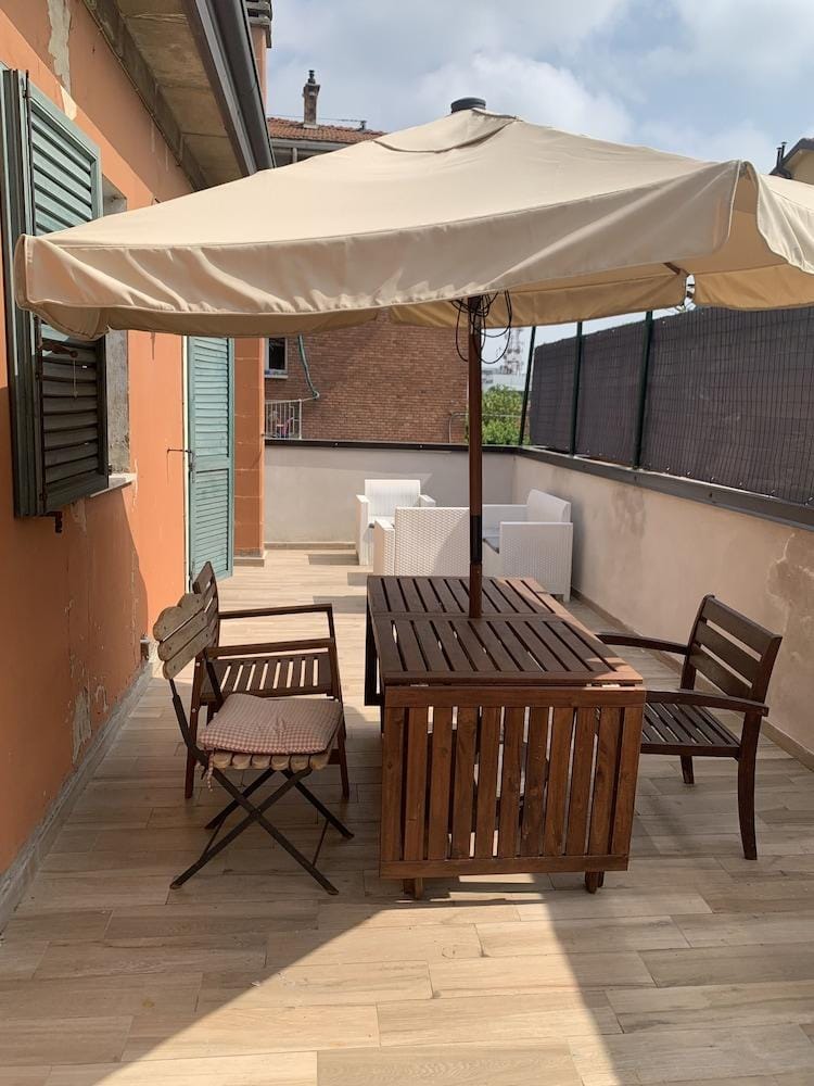B&B La Villa Hotel in Bologna