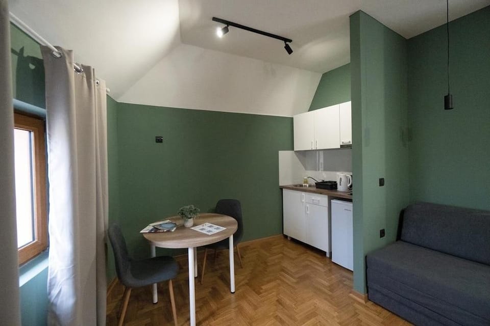 Aleksei apartments Hotel in Belgrade