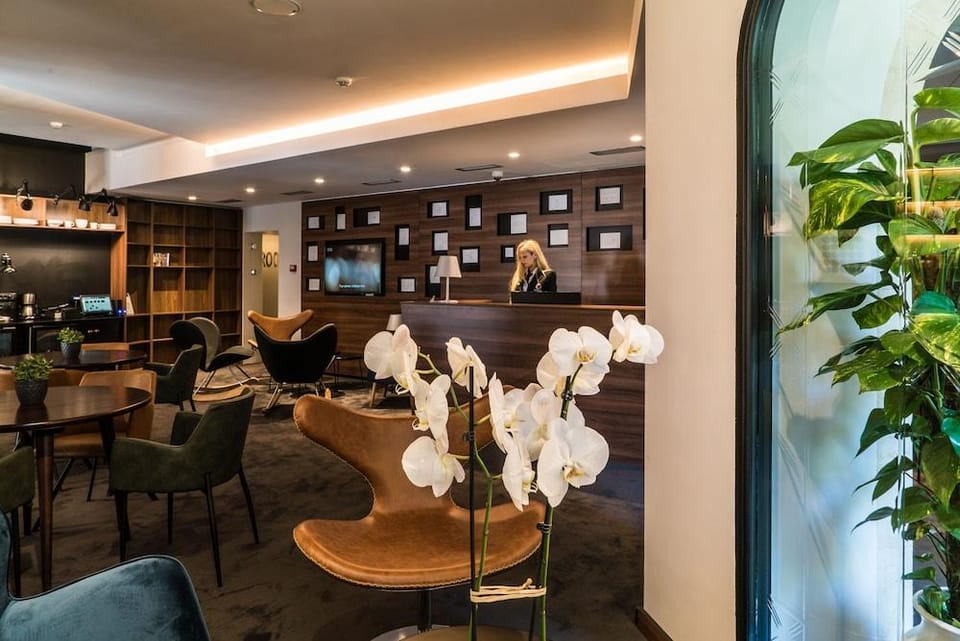 Boutique Hotel Natalija Residence Hotel in Belgrade