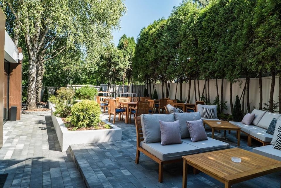 Boutique Hotel Natalija Residence Hotel in Belgrade