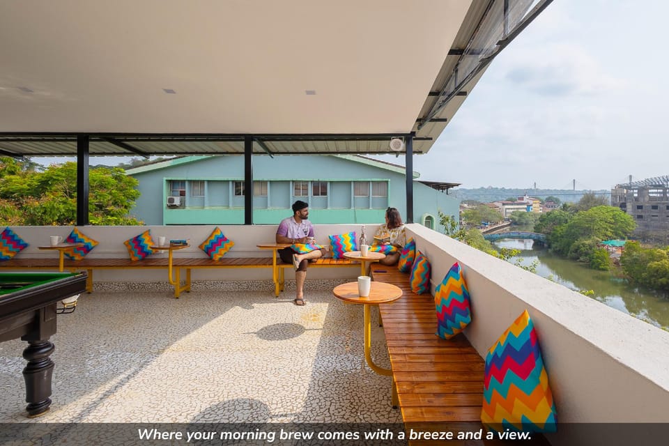 Balcony/terrace