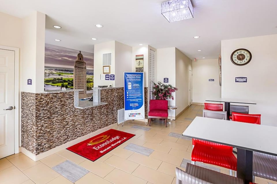 Americas Best Value Inn College Drive Hotel in Baton Rouge