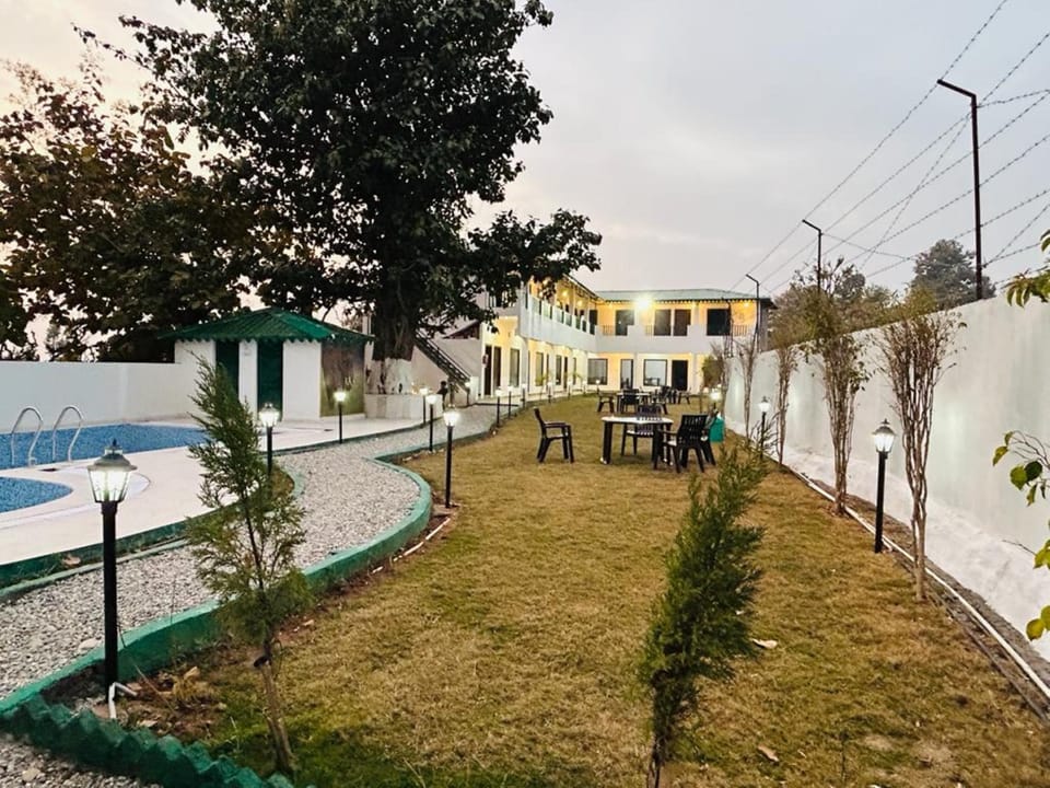 Exterior view