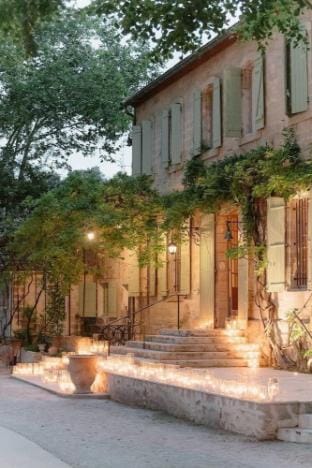 Auberge de la Treille Hotel in Avignon