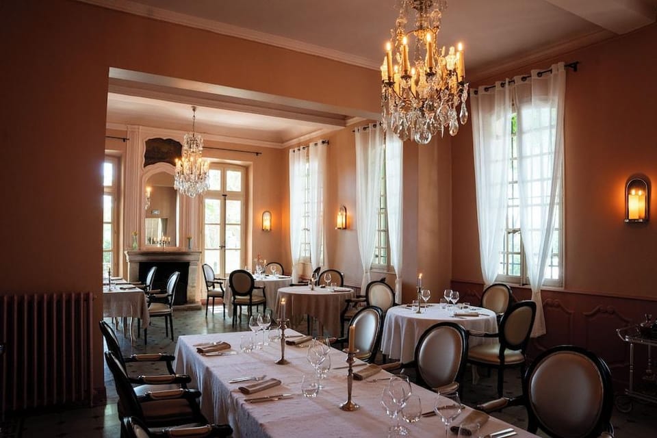 Auberge de la Treille Hotel in Avignon