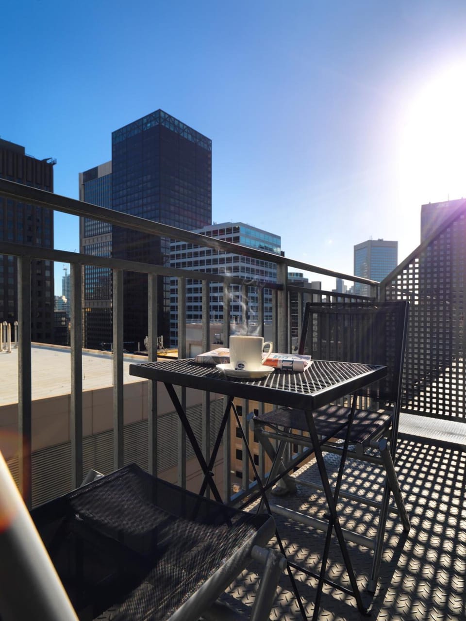 Oaks Melbourne on Collins Suites Apartment hotel in Melbourne