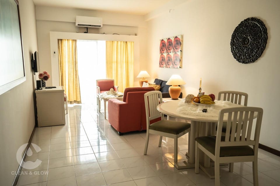 Clean and Glow at Tanjung Bungah Formerly known as Treebridge Apartment hotel in Tanjung Bungah