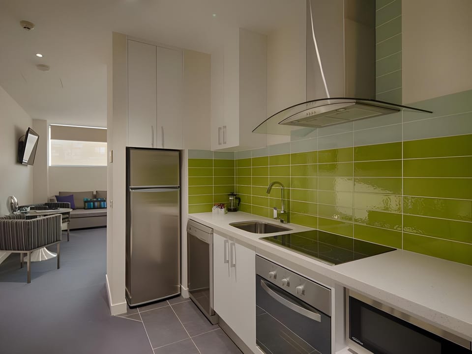 Adara Richmond Apartments Apartment hotel in Melbourne