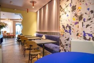 Hotel Postiljon Hotel in Antwerp