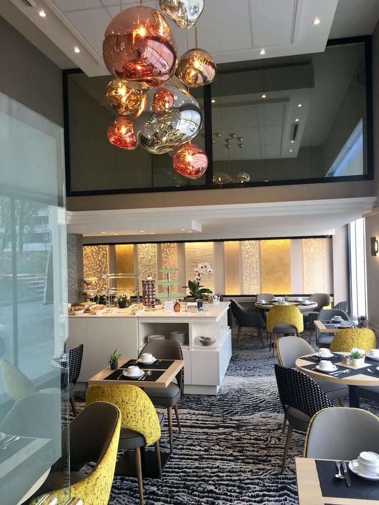 BEST WESTERN Hotel Carlton Hotel in Annecy