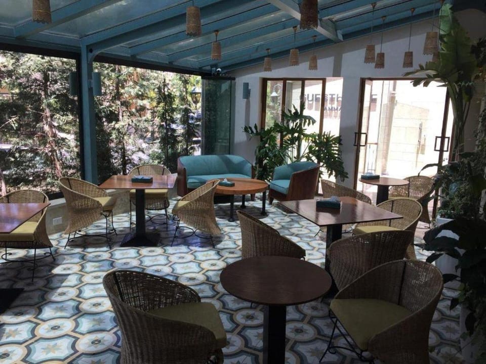 Marmara Hotel Hotel in Africa