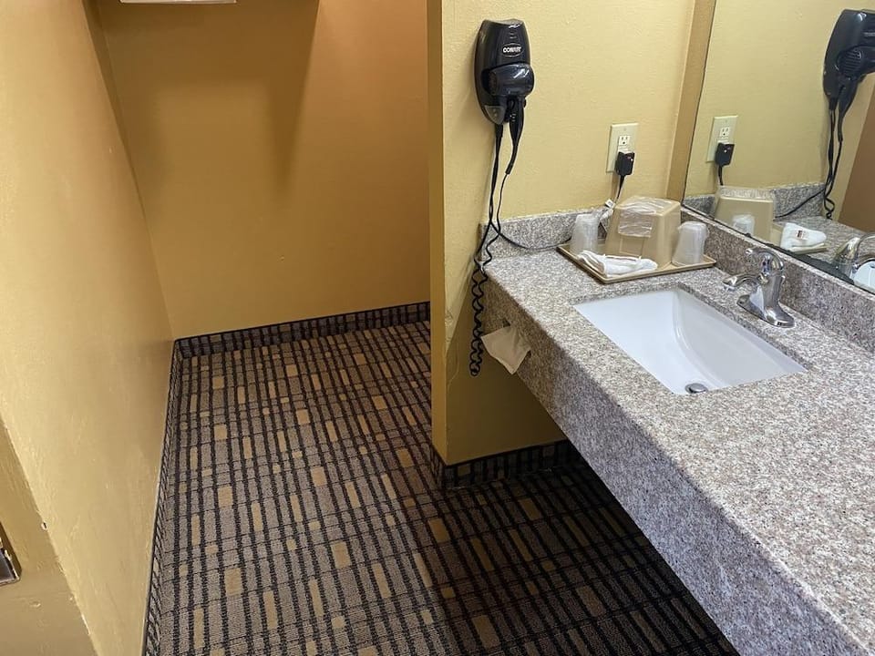 The Executive Inn & Suites Hotel in Amarillo
