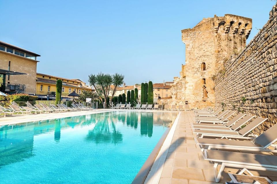 Hotel Aquabella Hotel in Aix-en-Provence