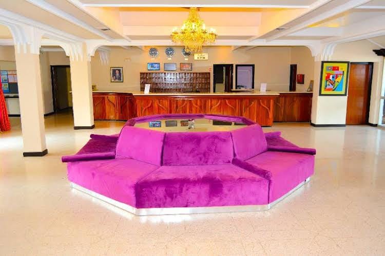 Adrar Hotel in Agadir