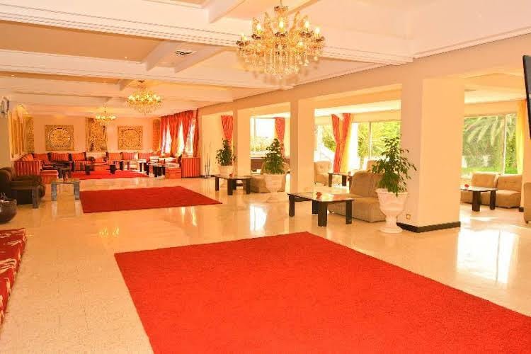 Adrar Hotel in Agadir