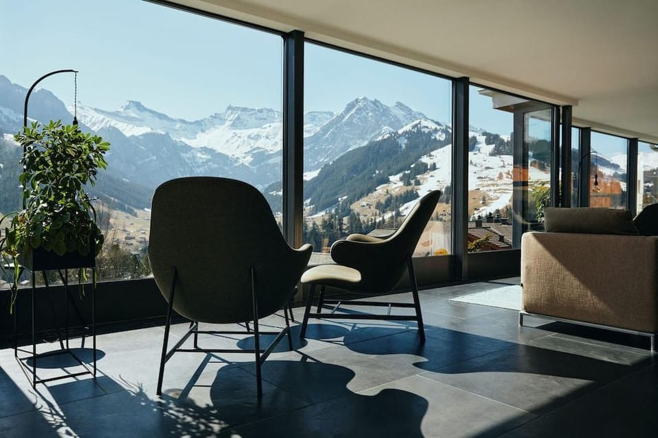 The Cambrian Hotel Adelboden Hotel in Adelboden