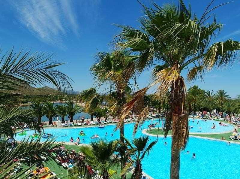 Club Mac Hotel in Raiguer